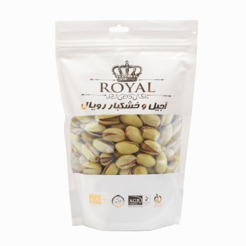  احمد آقایی دودی رویال - 250 گرم6365e69e617dc81790